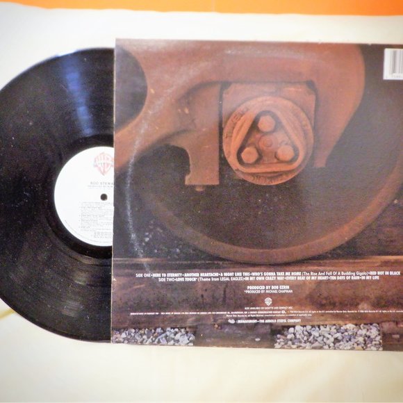 ~~~ ROD STEWART ~~~1986 - Picture 2 of 3